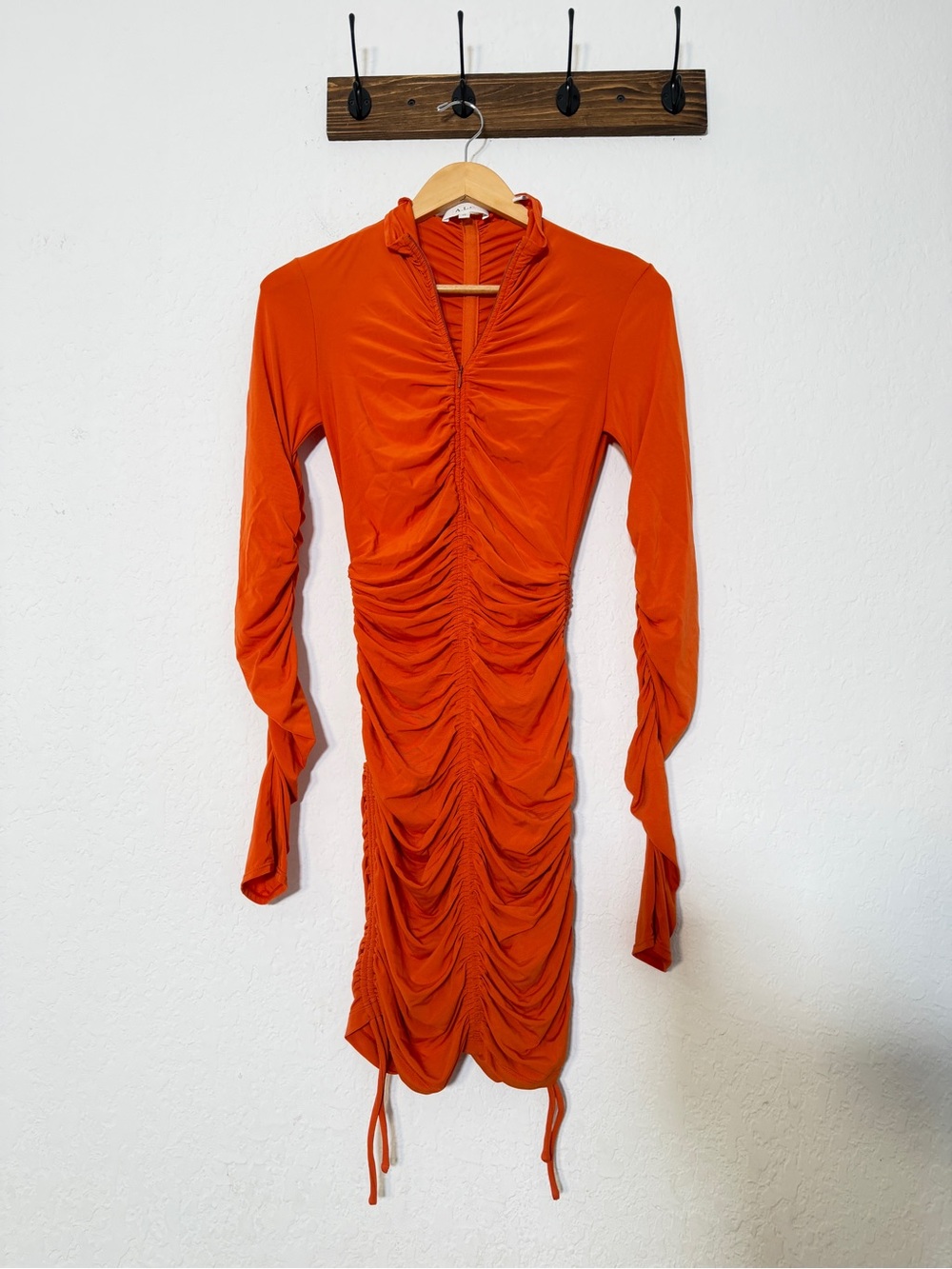 A.L.C. Nolan mini dress - Picture 4 of 8